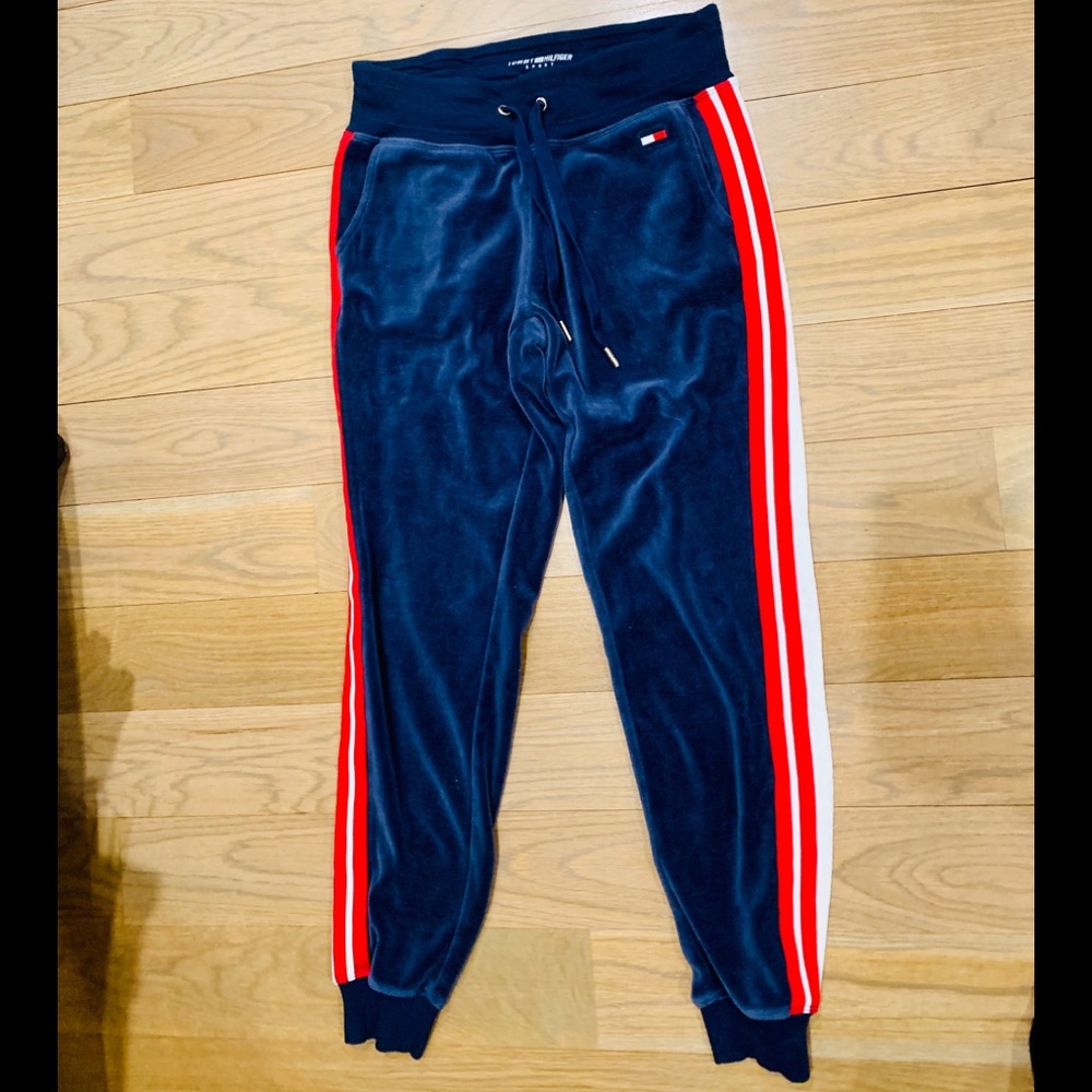 TOMMY HILFIGER TRACK PANTS